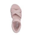 SANDALIAS SKECHERS DE MUJER Slip-ins: Ultra Flex 3.0 - Never Better 119975 ROSA