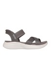 SANDALIAS DE MUJER SKECHERS Slip-ins: Ultra Flex 3.0 - Never Better 119975 TAUPE