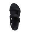 SANDALIAS DE MUJER CON CÁMARA DE AIRE SKECHERS Uno - Summer Stand2 119813 NEGRO