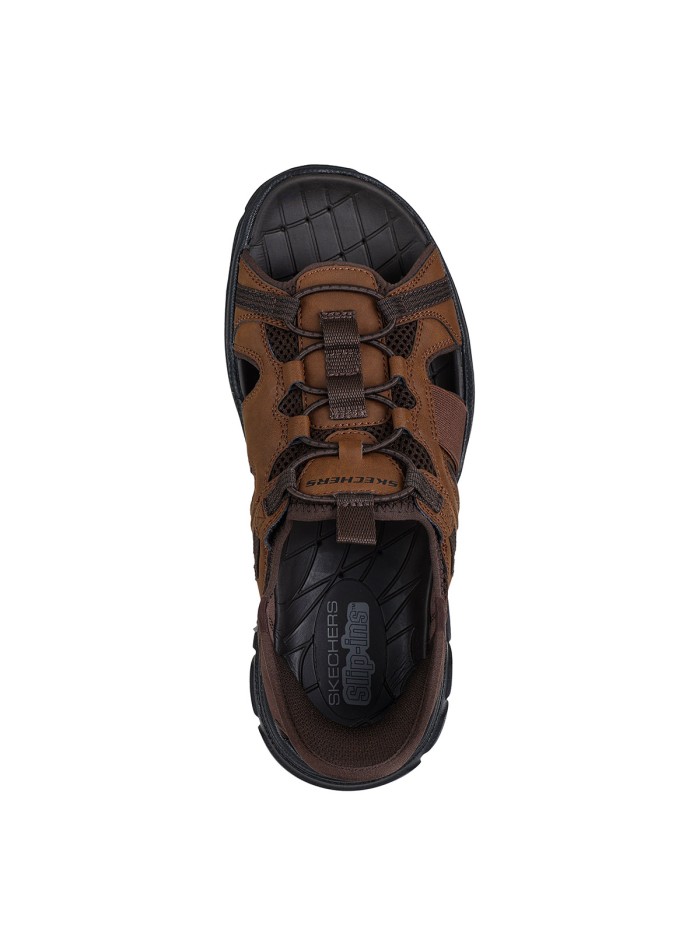 SANDALIAS SKECHERS DE CABALLERO Slip-ins RF: Revolted - Merrick 205181 MARRÓN