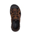 SANDALIAS SKECHERS DE CABALLERO Slip-ins RF: Revolted - Merrick 205181 MARRÓN