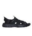 SANDALIAS CÓMODAS Y RESISTENTES SLIP-INS RF: REVOLTED - MERRICK 205181 SKECHERS NEGRO