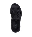 SANDALIAS CÓMODAS Y RESISTENTES SLIP-INS RF: REVOLTED - MERRICK 205181 SKECHERS NEGRO