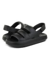 SANDALIAS ERGONÓMICAS RESISTENTES AL AGUA FOAMIES: ARCH FIT 111646 SKECHERS NEGRA