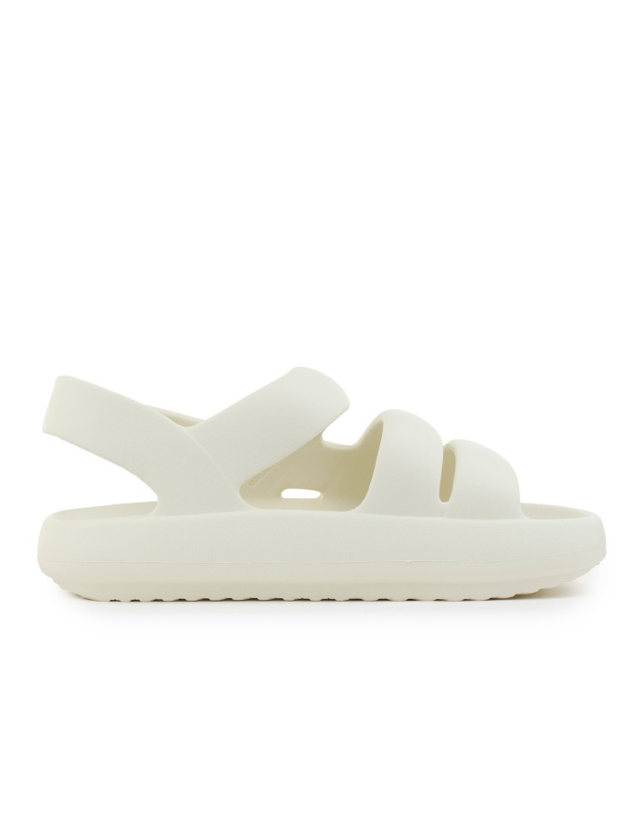 SANDALIAS ERGONÓMICAS RESISTENTES AL AGUA FOAMIES: ARCH FIT 111646 SKECHERS BLANCA