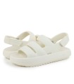 SANDALIAS ERGONÓMICAS RESISTENTES AL AGUA FOAMIES: ARCH FIT 111646 SKECHERS BLANCA