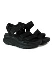 SANDALIA CÓMODA Y EN TENDENCIA LUXE FOAM 119828 SKECHERS NEGRA