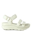 SANDALIA CÓMODA Y EN TENDENCIA LUXE FOAM 119828 SKECHERS BEIGE