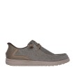 ZAPATOS TIPO MOCASÍN MÁXIMO CONFORT SLIP-INS RELAXED FIT: MELSN - CORONADO 210959 SKECHERS KAKI