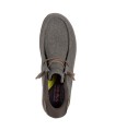 ZAPATOS TIPO MOCASÍN MÁXIMO CONFORT SLIP-INS RELAXED FIT: MELSN - CORONADO 210959 SKECHERS KAKI