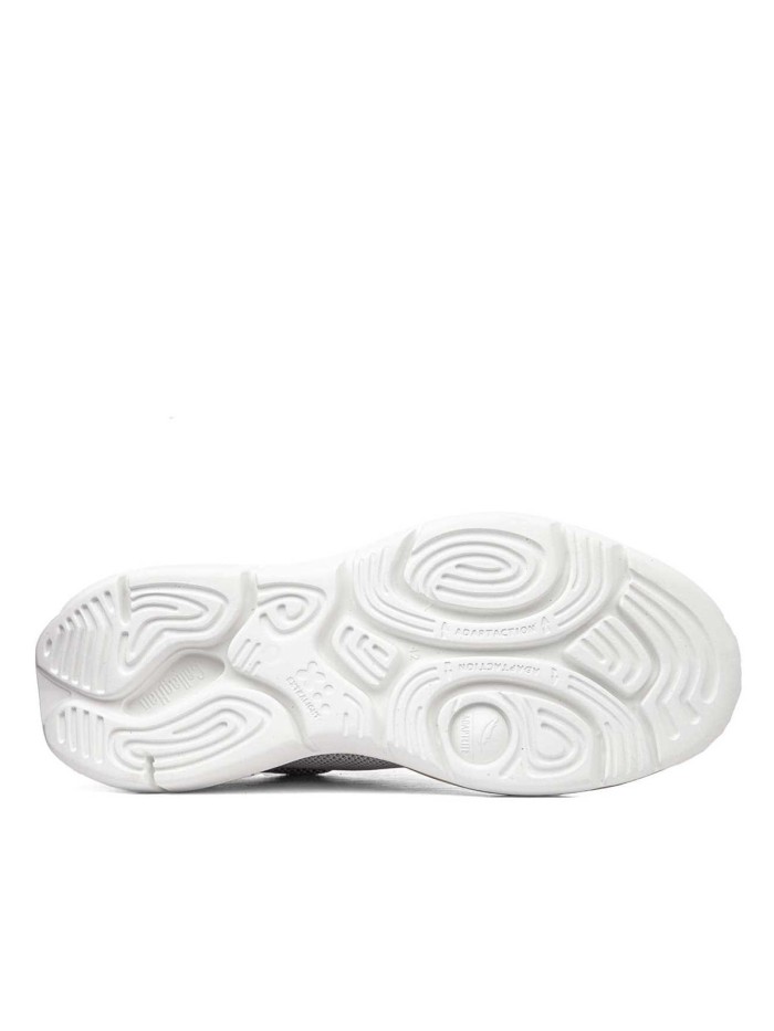 ZAPATILLAS DE CORDONES HOMBRE CALLAGHAN LUXE 61202.3 BLANCO/PIEDRA