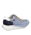 ZAPATILLAS CASUAL DE CORDONES CALLAGHAN LUXE 61203.1 CELESTE