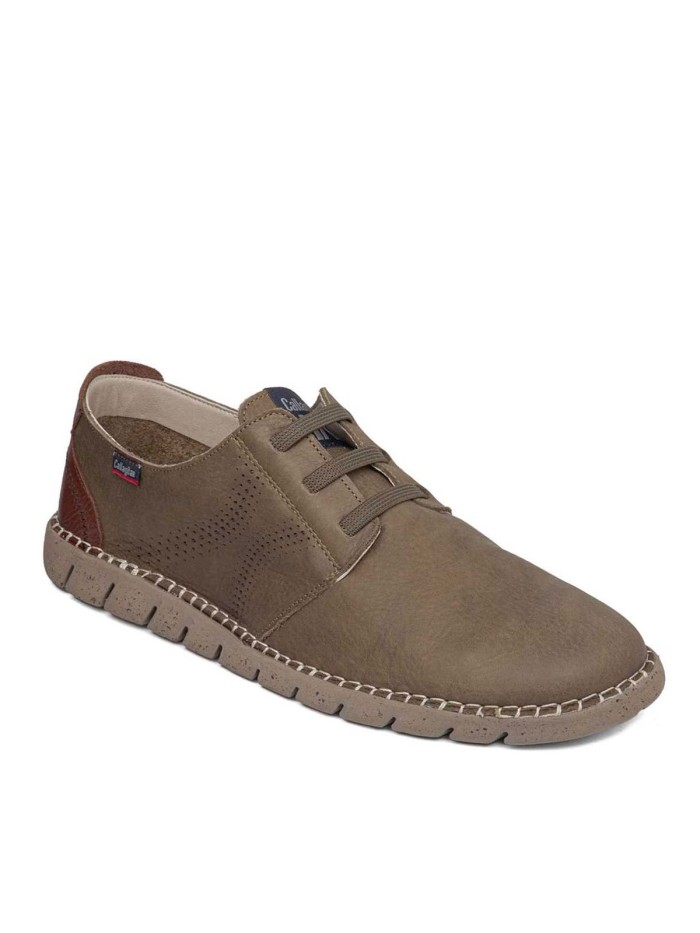 ZAPATO PARA HOMBRE CALLAGHAN 43200 KAKI