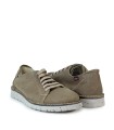 ZAPATOS CONFORT DE CORDONES CALLAGHAN Polaris 58100 PIEDRA