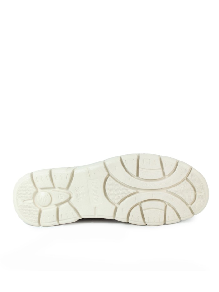 ZAPATO DE PIEL CON CORDONES CALLAGHAN FLEXIBLE 57700 TAUPE