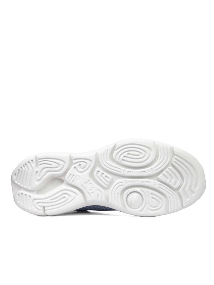 ZAPATILLAS CASUAL DE MUJER CON CORDONES CALLAGHAN PESCA 62400.2 CELESTE