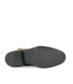 BOTINES DE MUJER DE PIEL 2322-1101 CUERO