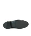 BOTINES MUJER DE PIEL CON HEBILLAS ALPE 2322-1134 GRIS