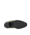BOTA DE MUJER EN SERRAJE CON TACÓN ALPE CAMDEN 5266-1109 TAUPE