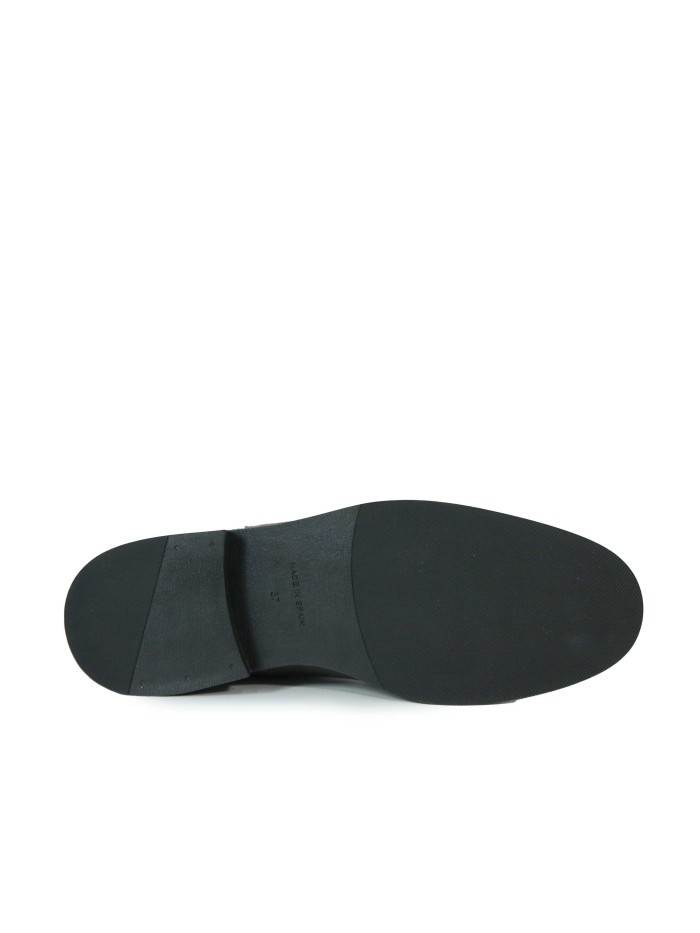 BOTÍN DE MUJER EN SERRAJE PLANO ALPE CAMDEN 5283-1134 GRIS