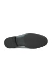 ZAPATO MOCASÍN EN PIEL DE SERRAJE ALPE 5328-1103 MARRÓN