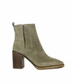 BOTÍN EN TENDENCIA EN PIEL DE SERRAJE ALPE 5451-1137 TAUPE