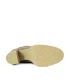 BOTÍN EN TENDENCIA PIEL DE SERRAJE ALPE 5515-1109 TAUPE