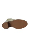 BOTA DE MUJER EN SERRAJE CON TACÓN ALPE CAMDEN 5530-1137 TAUPE