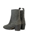 BOTINES COWBOY MUJER DE TACÓN ALPE 2581-1134 GRIS