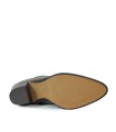 BOTINES COWBOY MUJER DE TACÓN ALPE 2581-1134 GRIS