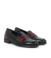ZAPATO MOCASÍN ELEGANTE PLANO APLAUSO 22539 NEGRO