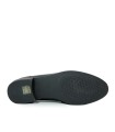 ZAPATO MOCASÍN ELEGANTE PLANO APLAUSO 22539 NEGRO
