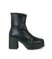 BOTINES DE TACÓN MEDIO APLAUSO MARLOW NEGRO