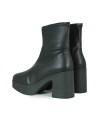 BOTINES DE TACÓN MEDIO APLAUSO MARLOW NEGRO