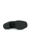 BOTINES DE TACÓN MEDIO APLAUSO MARLOW NEGRO