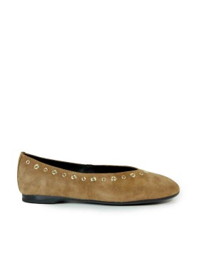 BAILARINAS CON OJETES DORADOS APLAUSO BASTON NEGRO