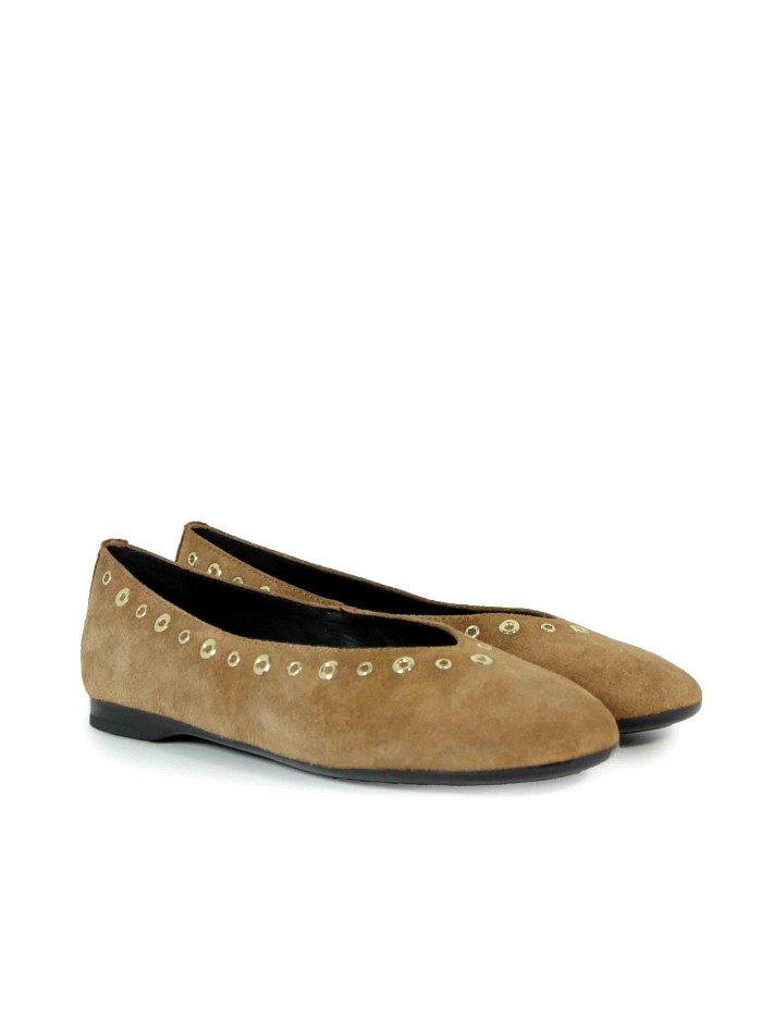 BAILARINAS CON OJETES DORADOS APLAUSO BASTON NEGRO