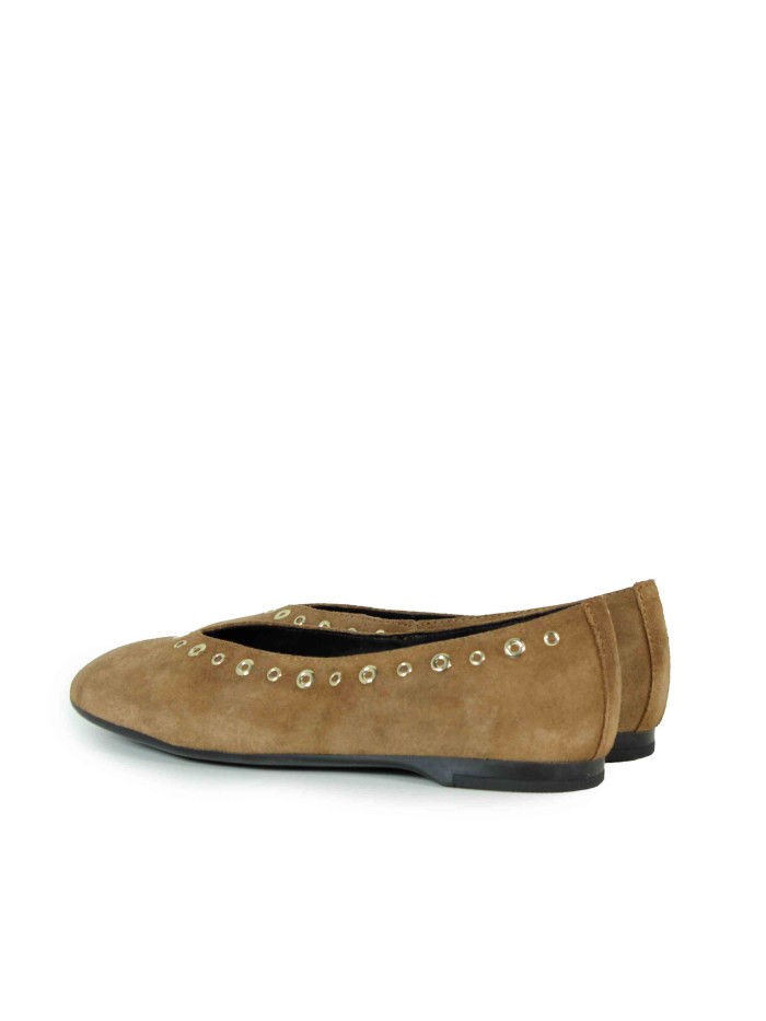 BAILARINAS CON OJETES DORADOS APLAUSO BASTON NEGRO
