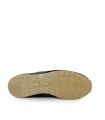 BOTÍN DEPORTIVO CON CREMALLERA APLAUSO NIN COMBI B NEGRO