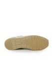 BOTÍN DEPORTIVO CON CREMALLERA APLAUSO NIN COMBI B BEIGE