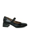 ZAPATOS CHAROL 9992 NEGRO