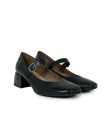 ZAPATOS CHAROL 9992 NEGRO