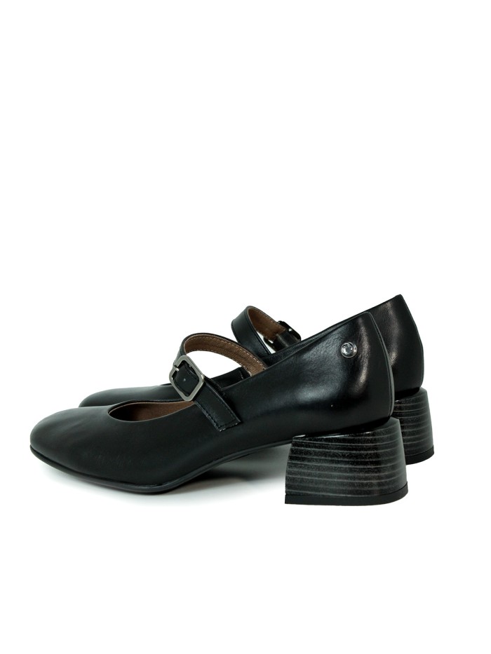 ZAPATOS CHAROL 9992 NEGRO