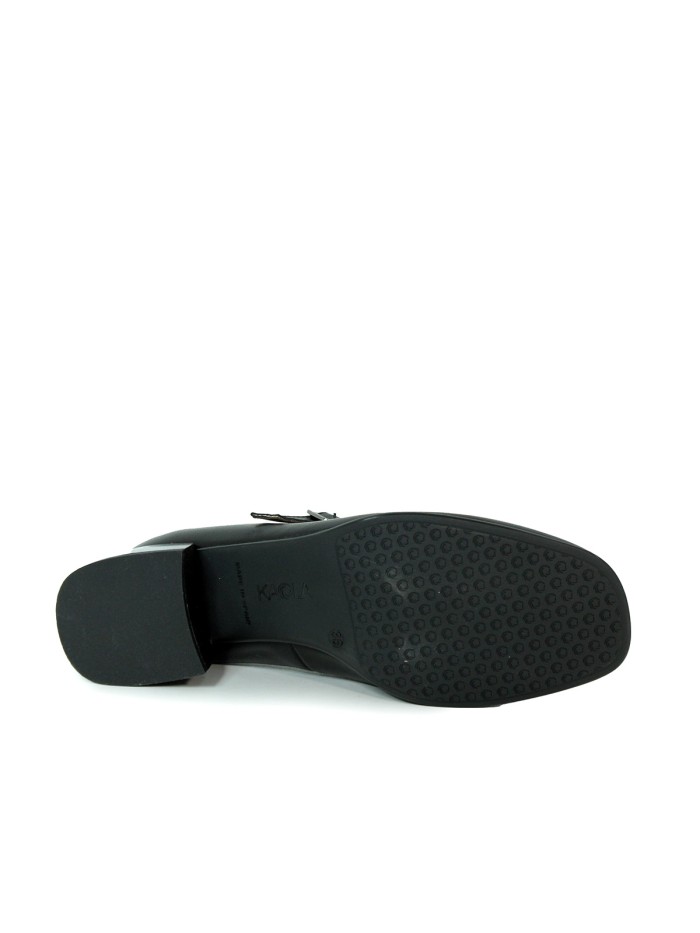 ZAPATOS CHAROL 9992 NEGRO