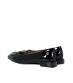 ZAPATOS PLANOS DE CHAROL APLAUSO 4860 NEGRO