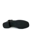 ZAPATO DE TACÓN MARY JANE TAUPE DE CHAROL APLAUSO 9996