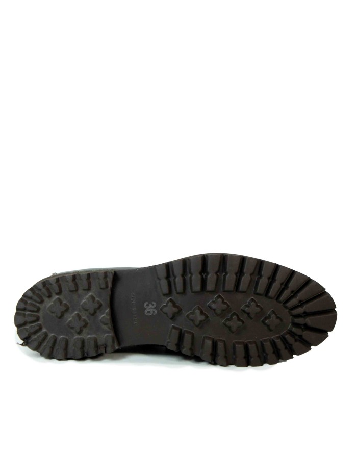 MOCASINES CON ANTIFAZ ESTAMPADOS PATA DE GALLO APLAUSO NOEL 019
