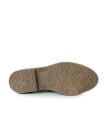 BLUCHER COMBINADO DE CHAROL CREMA PARA MUJER APLAUSO ALICIA 02