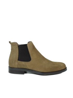 BOTA EN TENDENCIA APLAUSO 8005 TAUPE