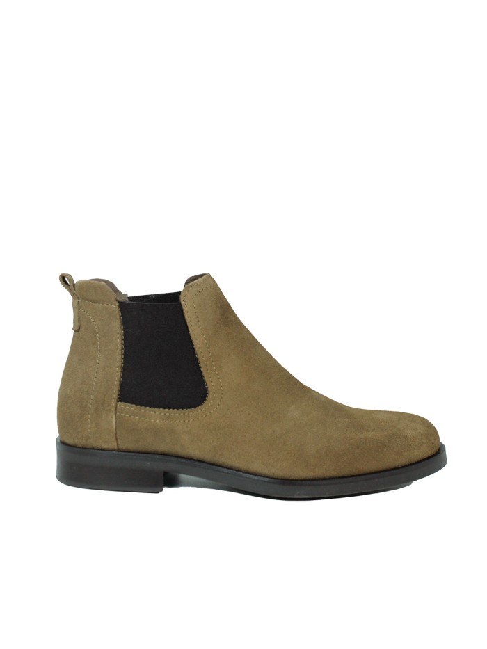 BOTA EN TENDENCIA APLAUSO 8005 TAUPE